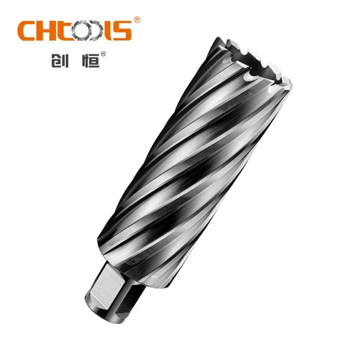Annular Cutter Drill factory